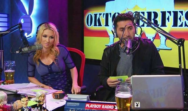 Playboy Morning Show - Season 4, Episode 159