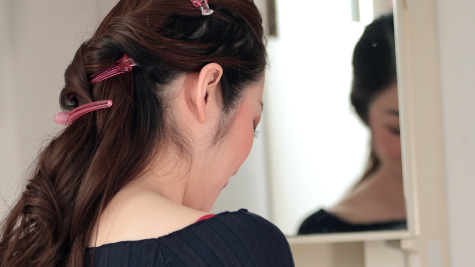 Mature Beauty Without Makeup: Ryu Enami