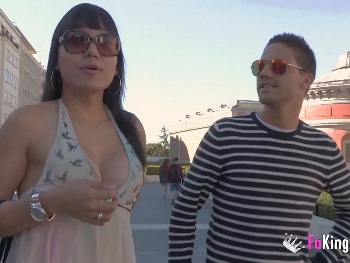 Tourist Guide Who Boasts About Doing the Best Blowjobs in Spain. Do You Want to Visit Madrid with Lauren?