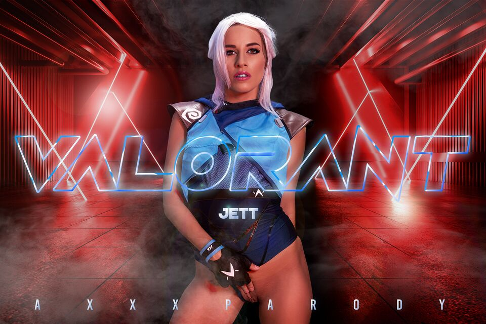 Valorant: Jett a XXX Parody