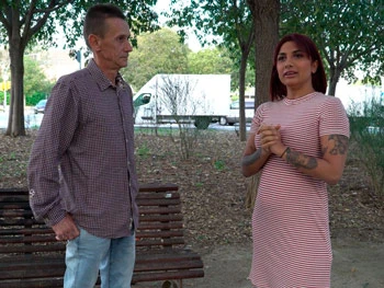 Valeria Del Rio and Her New Challenge. with a Daddy... Mmm... I Accept! "Give Me More and More! That's How I Like It ;)"