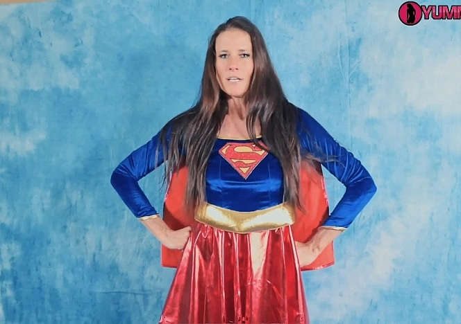 Supergirl Gets Powers in Fortress of Solitude