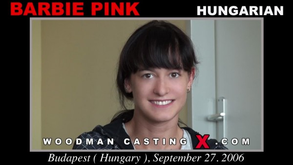 Barbie Pink Casting