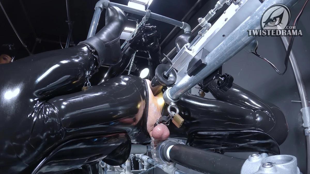 Hog Tie Machine