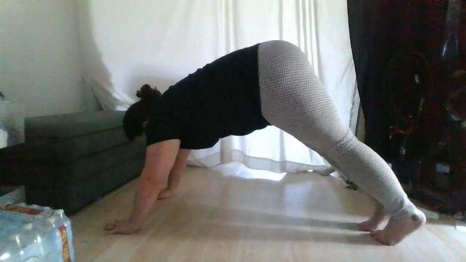 Come Stretch With Me