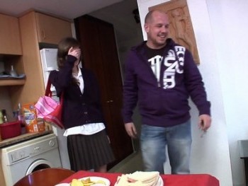 My Surprise Party, the First Time I Eat 3 Dicks and My Aunt Marisa Joins the Party