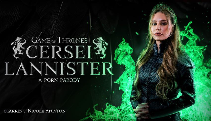Game of Thrones: Cersei Lannister (a Porn Parody)