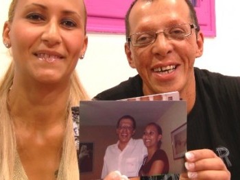 He Sells His Spectacular Wife 15 Years Later: Richard and Mikaela, New Experiences... This Is Love