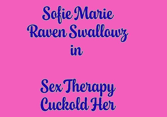 Sex Therapy Cuckold Her Raven
