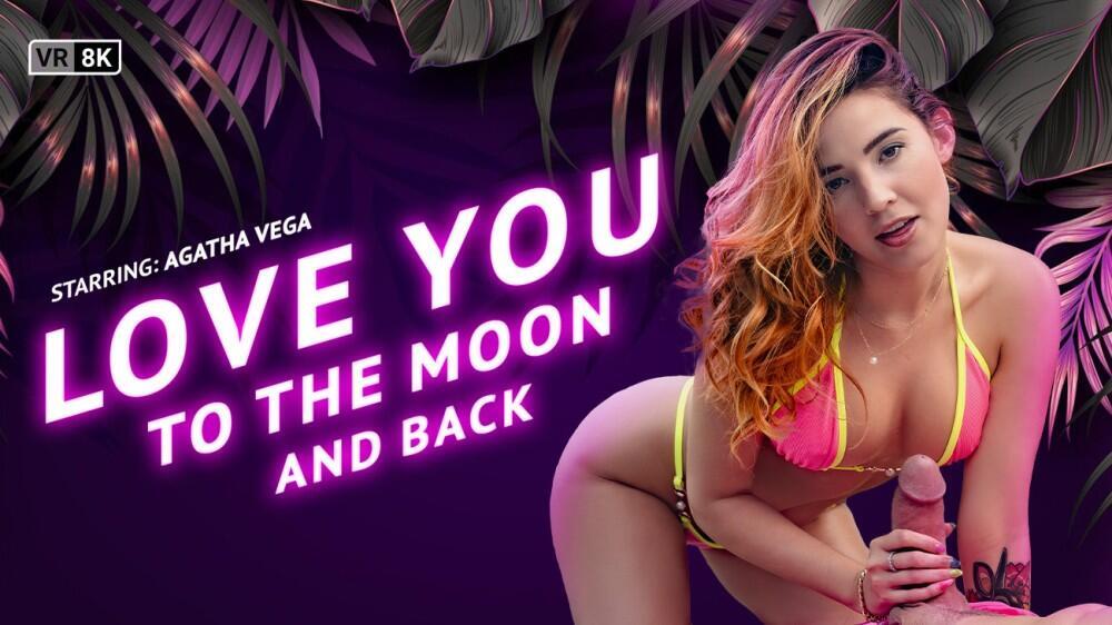 Love You to the Moon and Back