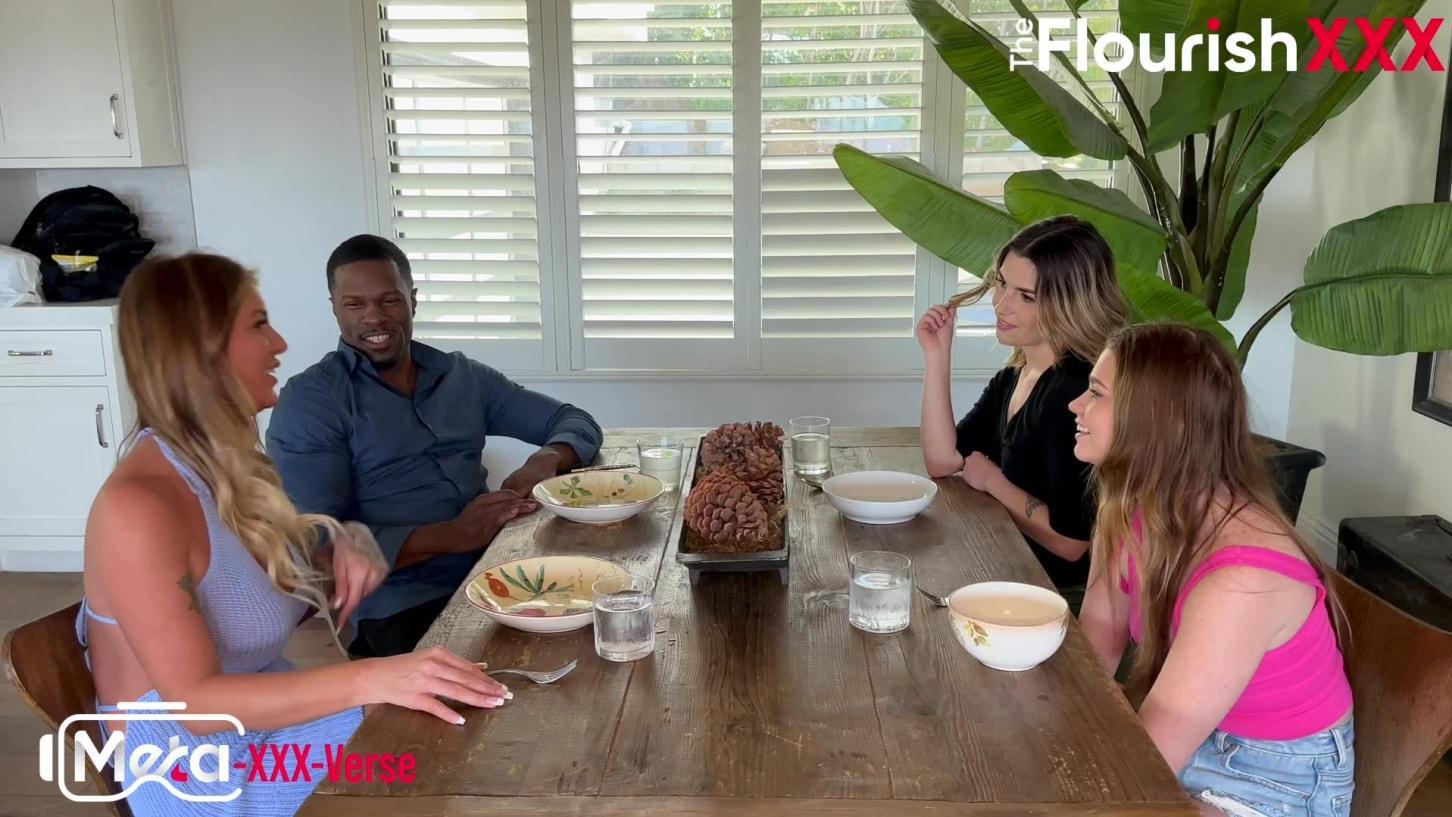 Segment VR Episode 8: Dinner Table Is Freaking Weird