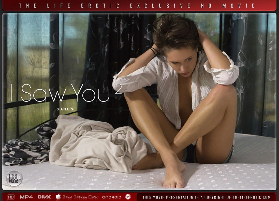 I Saw You 2