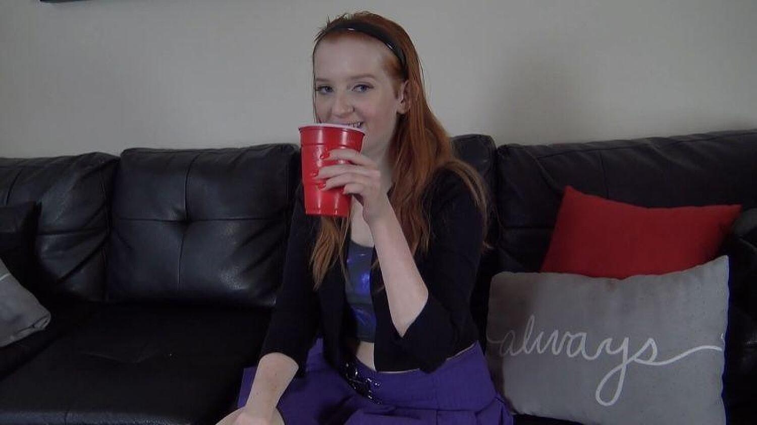 Krystal Orchid Burping