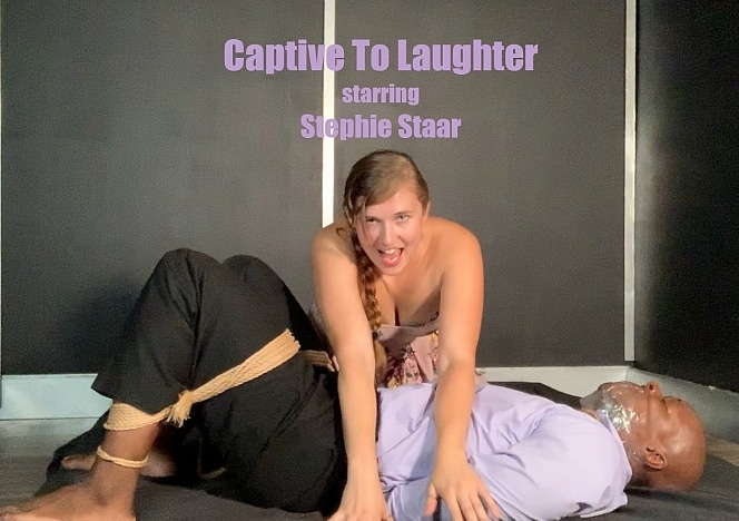Captive to Laughter