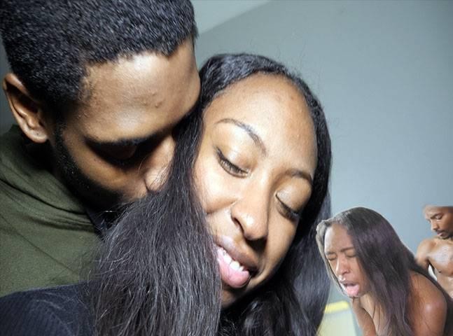 Black Porn Vid...18 Yr Teen Newbie Is Back...kokohontas with BBC Stretch