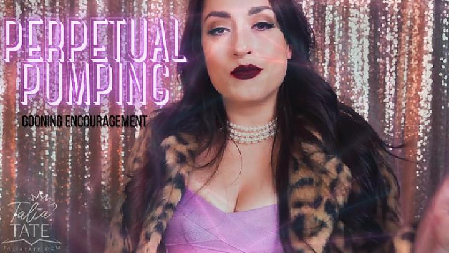 Perpetual Pumping: Gooning Encouragement