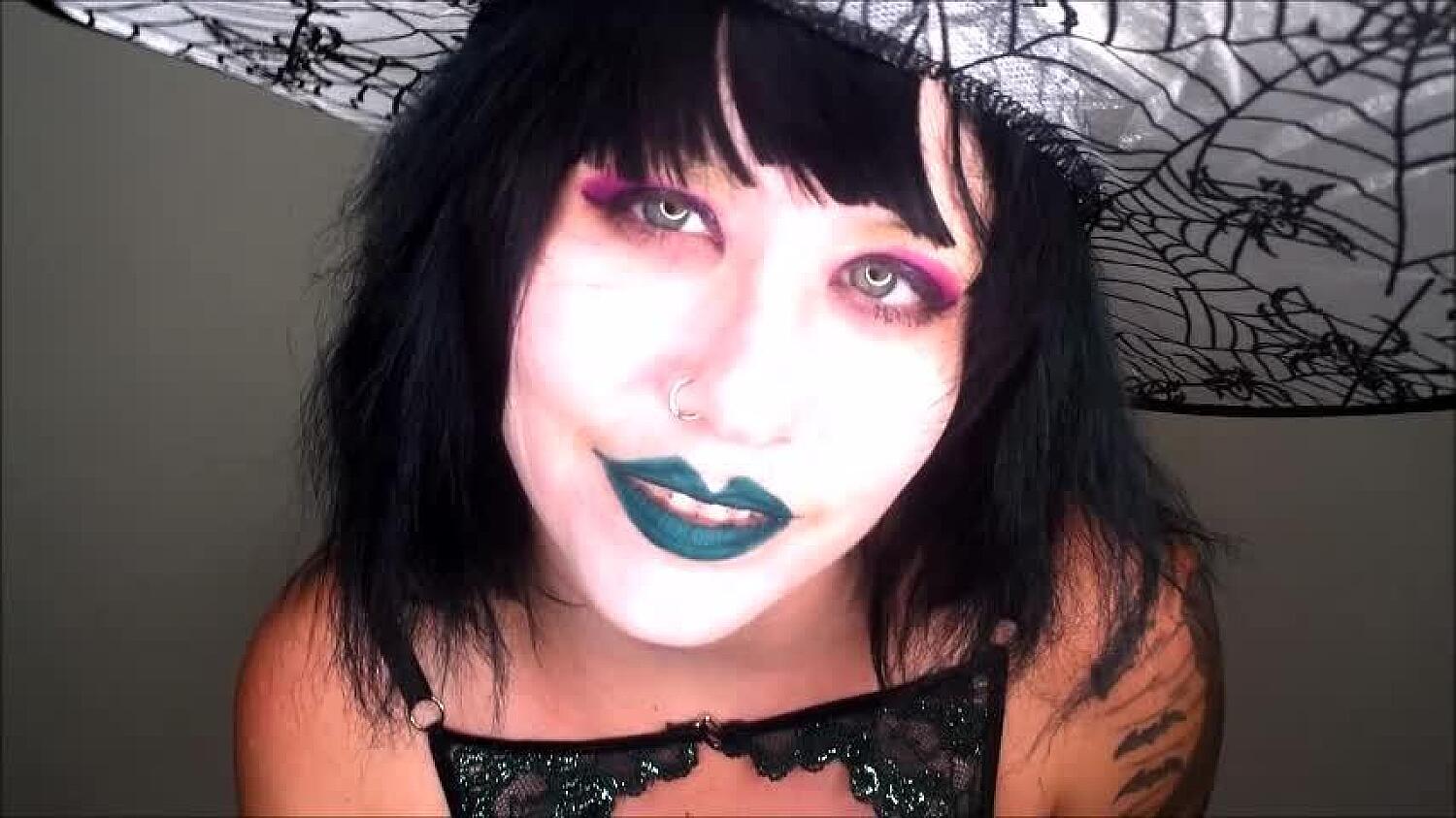 Witches Spell! Ruined Orgasm