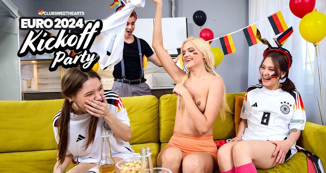 Euro 2024 Kick Off Party