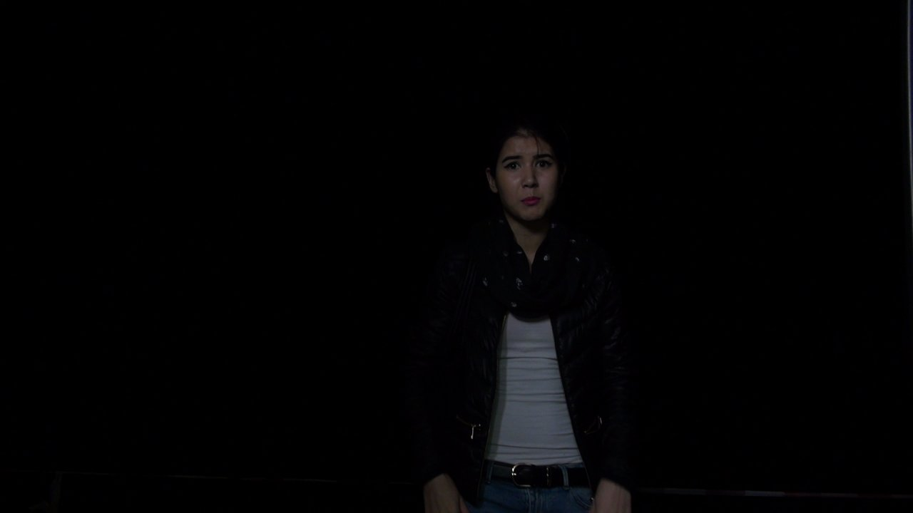 Teenage Hitchhiker