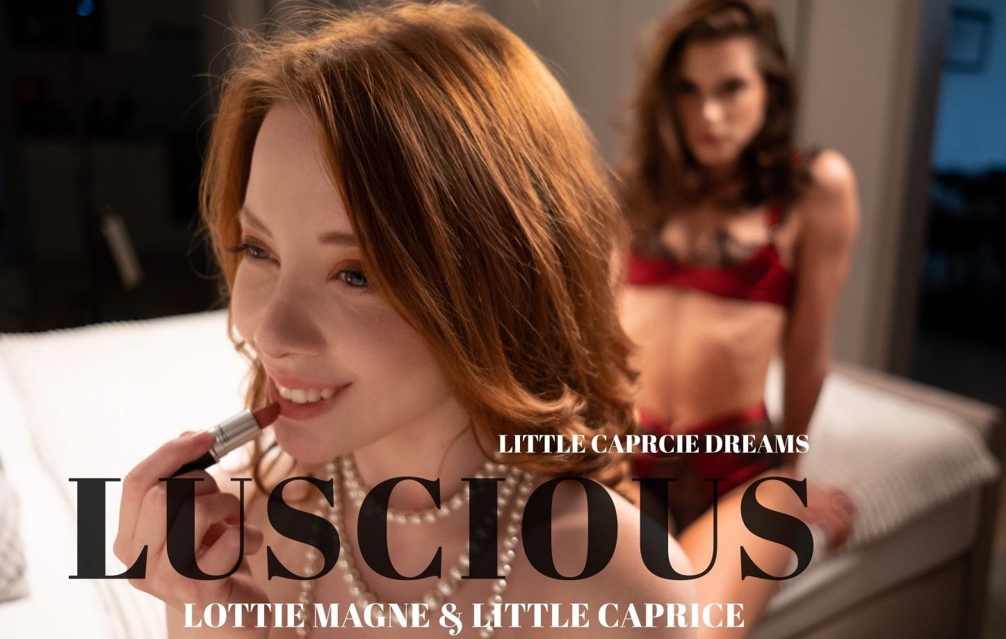 Caprice Divas Luscious