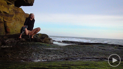 Lyndel Pee Break 0115