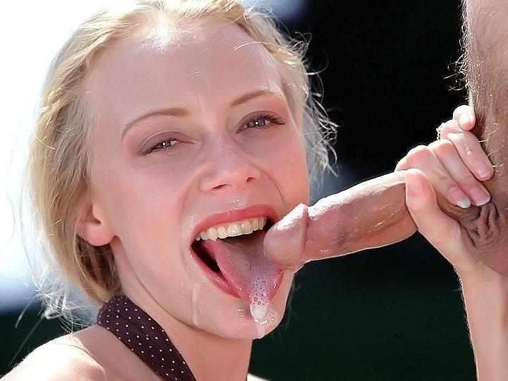 Sinderella Enjoys Anal Sex Next to the Swimming Pool