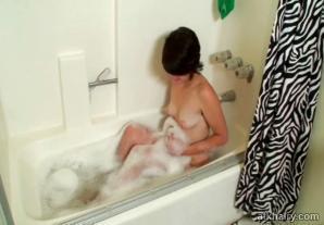 Sally - Hairy Play