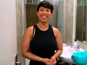 Korin. Tremendous Latina Has It Clear. "I Want to Try with Guys Who Really Know How to Fuck" You're in the Right Place!.