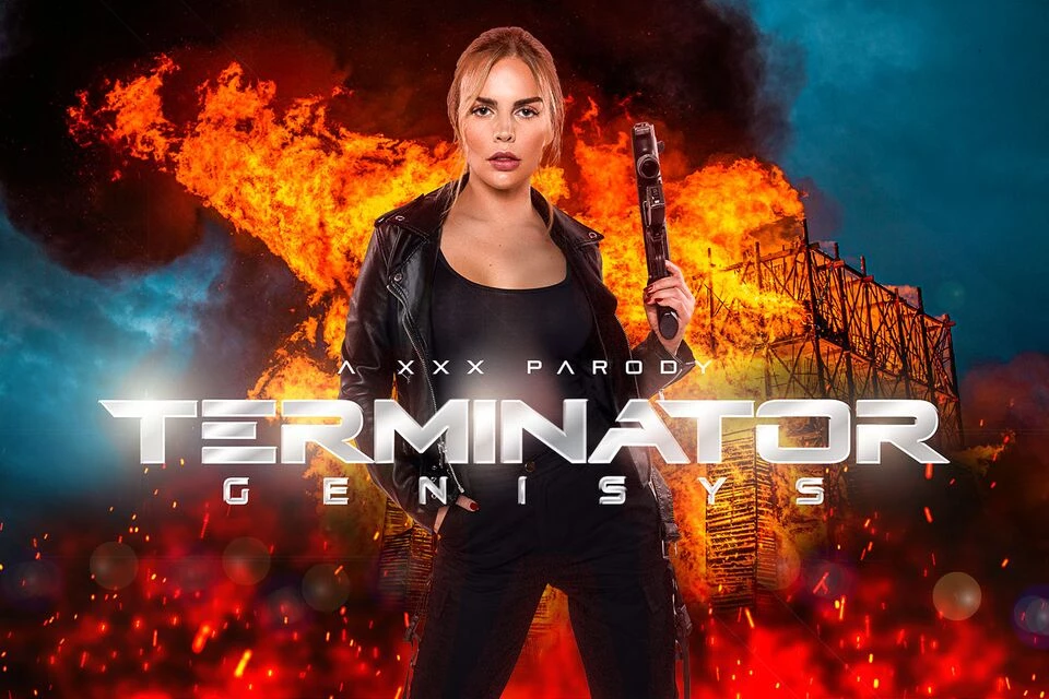 Terminator: Genisys a XXX Parody