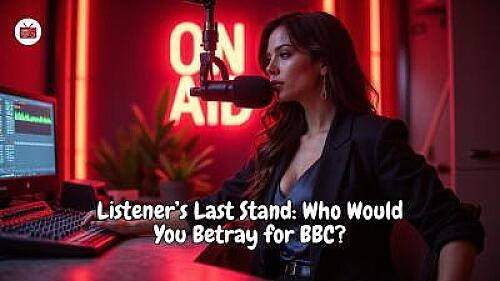 Listener's Last Stand: Who Would You Betray For BBC?