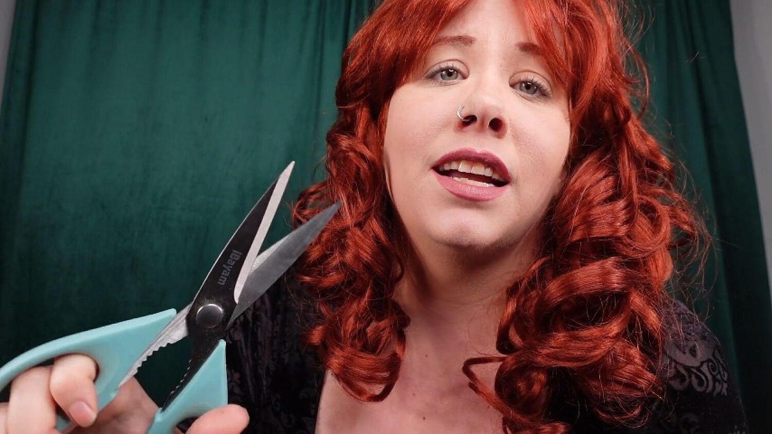 Babysitter Gives You JOI And Penectomy