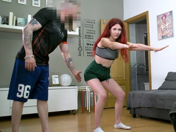Crow Sniff Wants to Fuck His Neighbor. "If You Don't Call Me, I Put the Hidden Camera" This Girl Is Looking for Life ;)