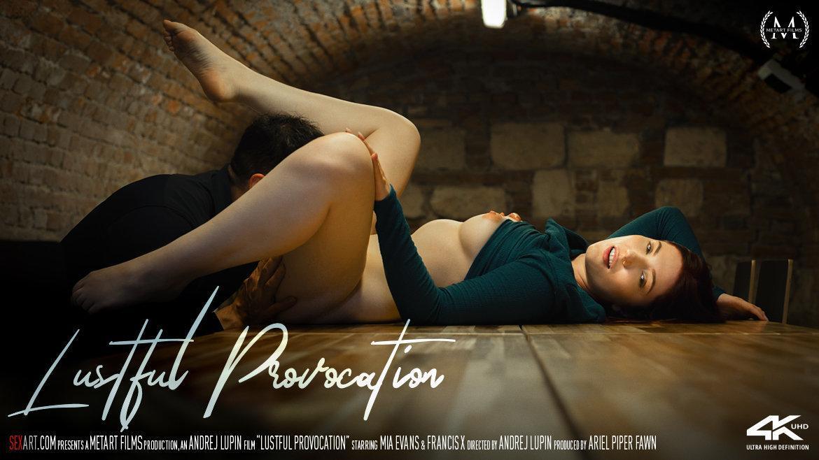 Lustful Provocation