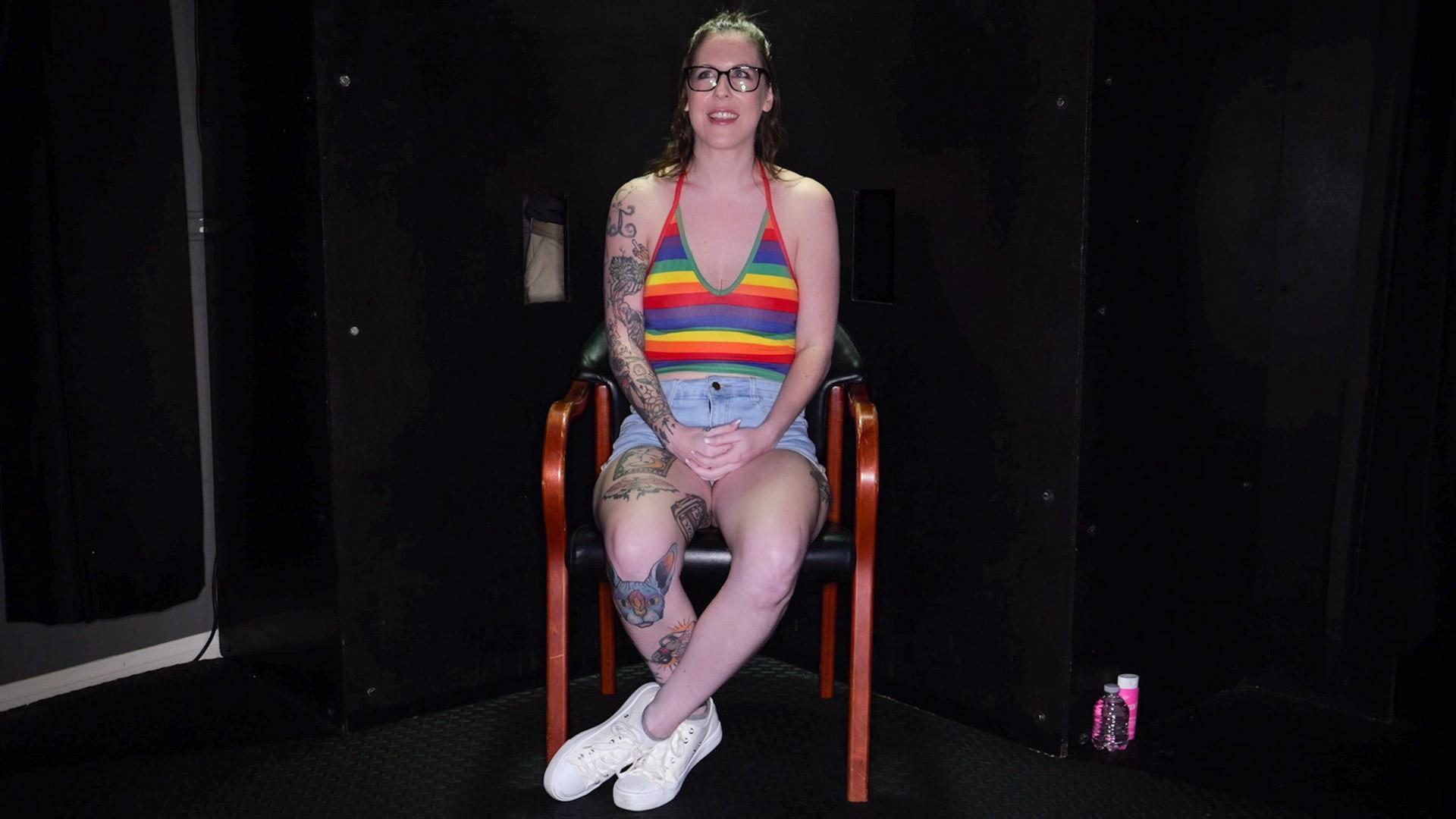 Nikki Zee's Second Gloryhole Interview