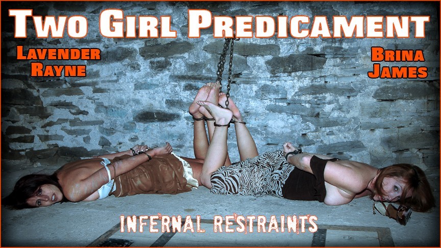 A Two Girl Predicament