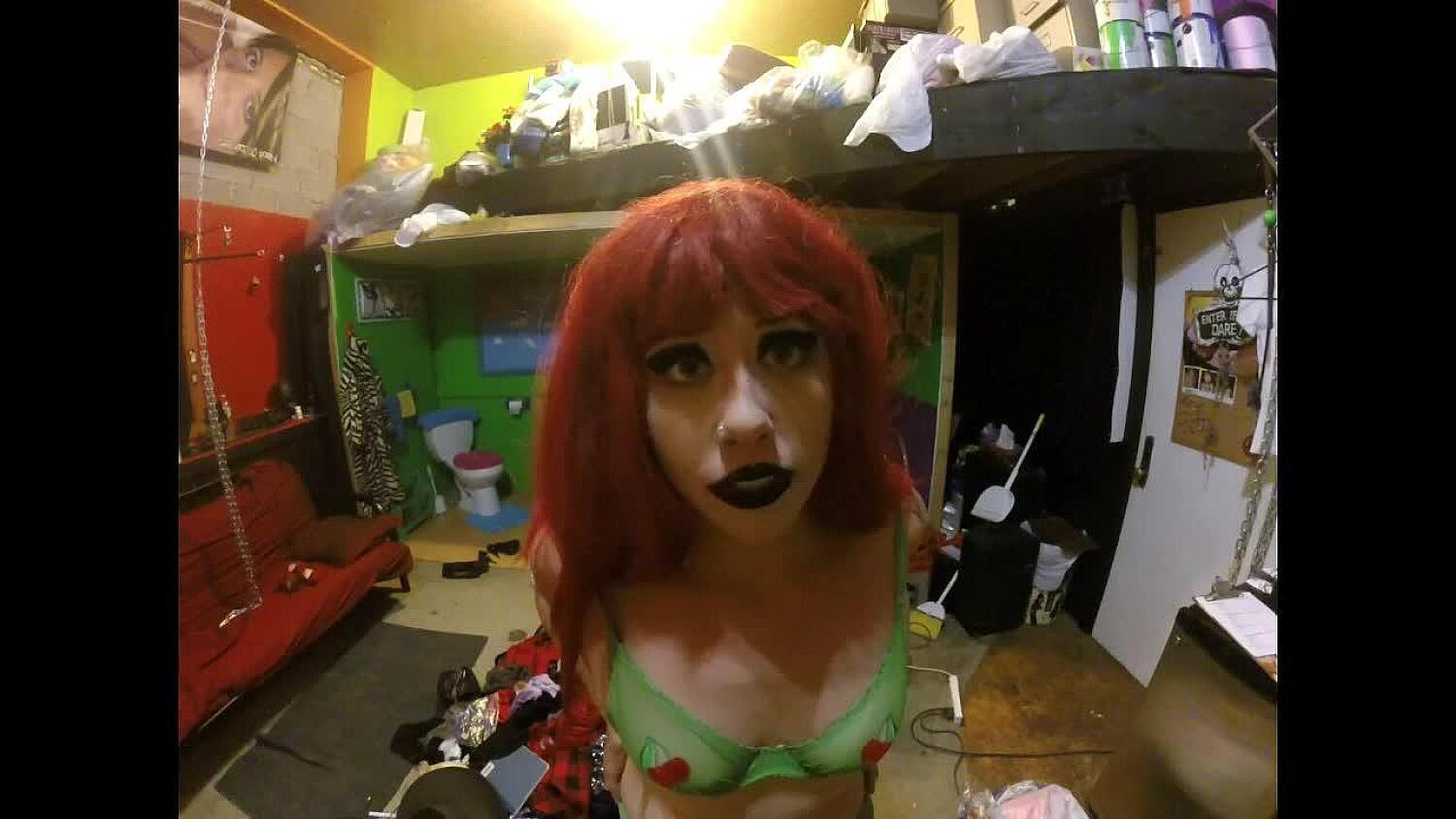 Lingerie Cum Countdown