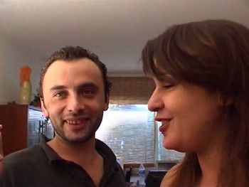 Peggy's First Fuck in Porn Ends Up with Everyone Fucking Like Pigs. We All Will Fuck Here or Else!!!