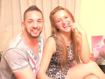 The Posh Barbie vs the Bohemian Musician. Victoria, 19Yo, Likes Her Ass to Be Broken Hard