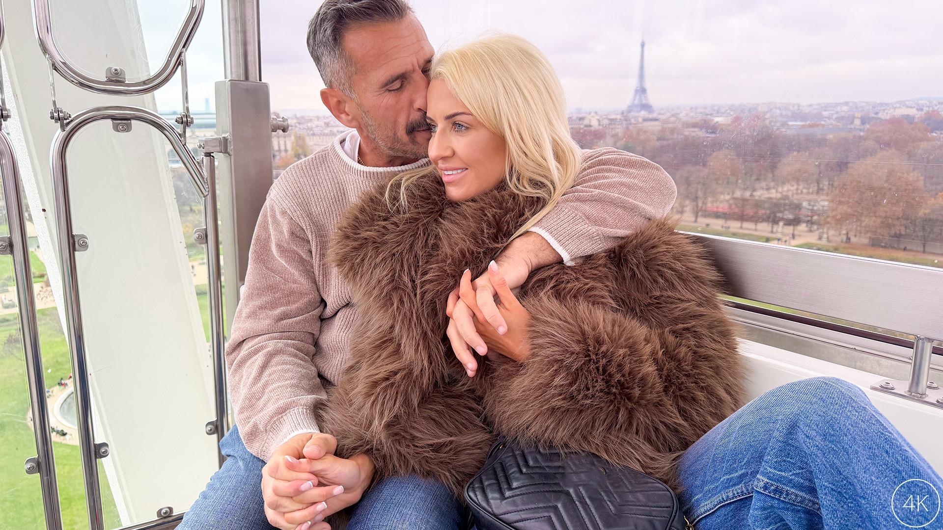 French Connection: Sienna Day's Ass Conquered By Manuel Ferrara In Paris