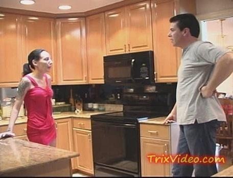 His Ex-Girlfriend Gets Her's and Then Some