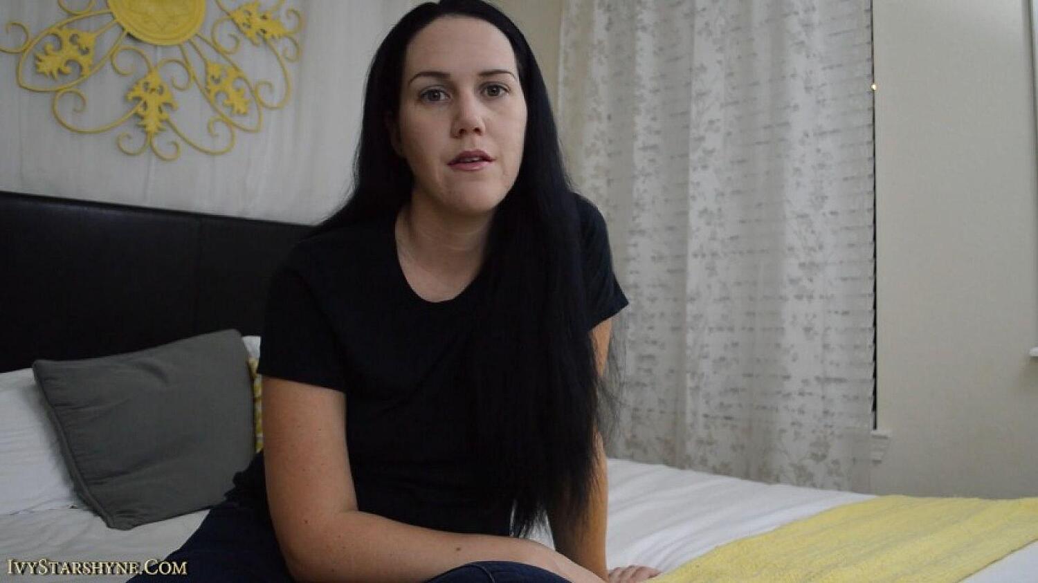 Fill Step-Mom's Panties