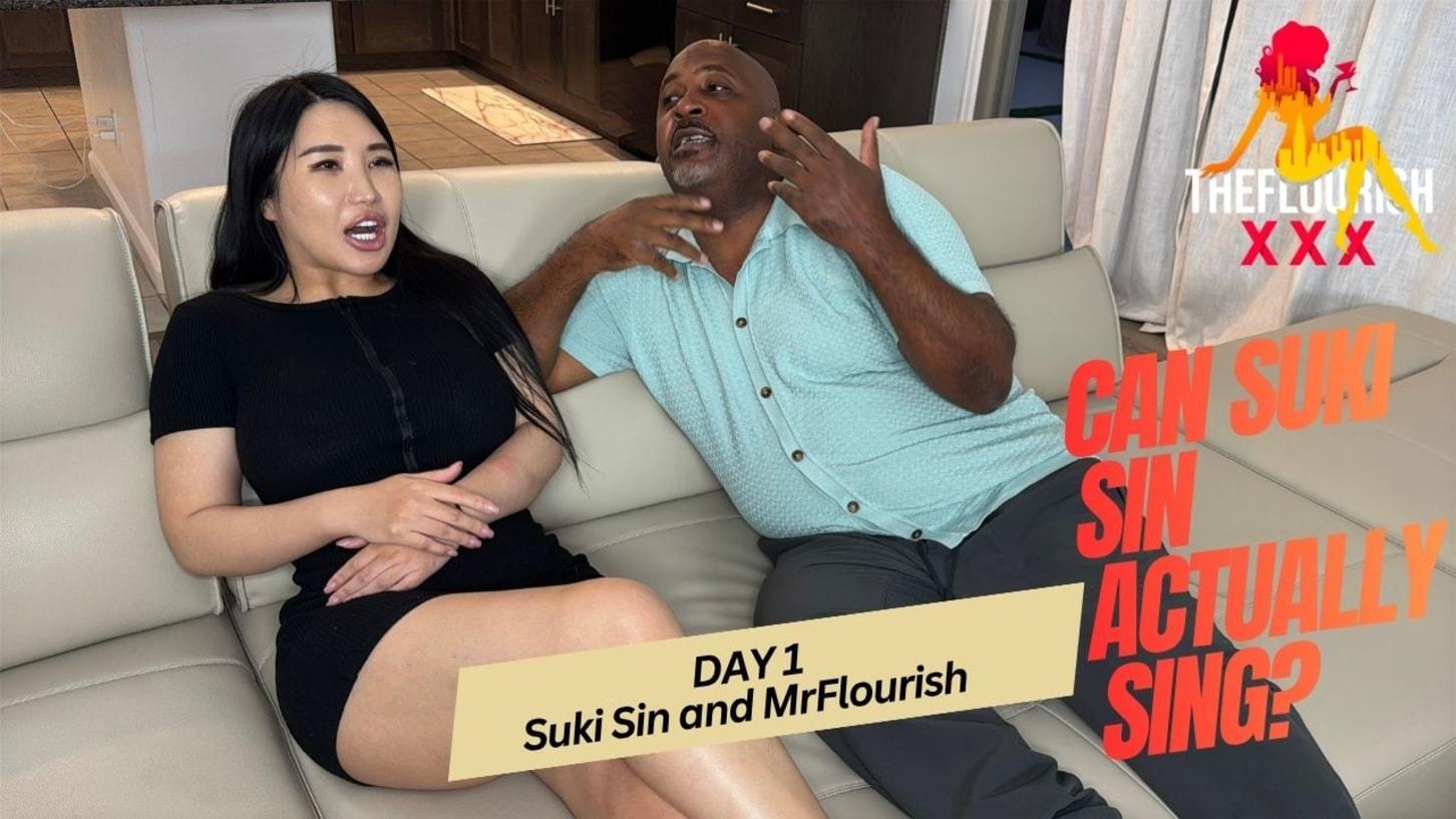 5 Days Of Suki - Day 1: Can Suki Actually Sing?