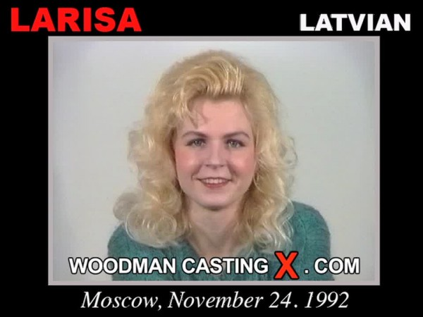Larisa Casting