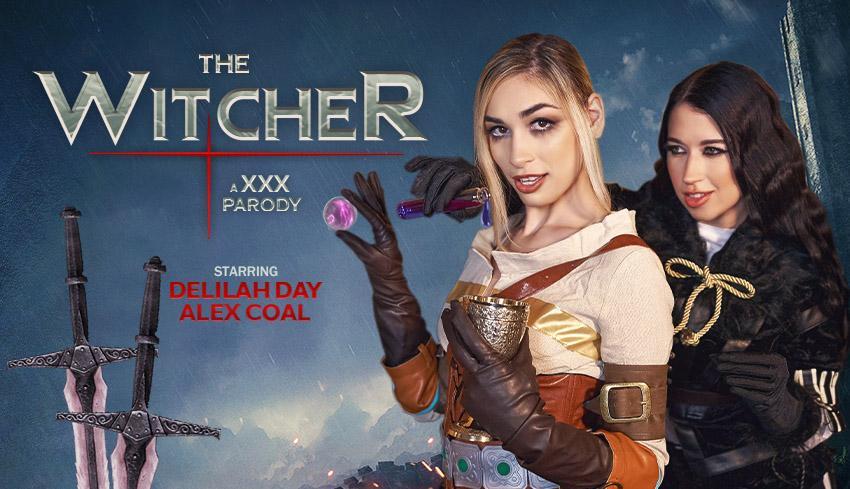 The Witcher (A Porn Parody)