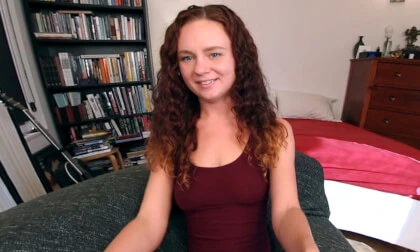Ruby Wood Likes to Be Teased