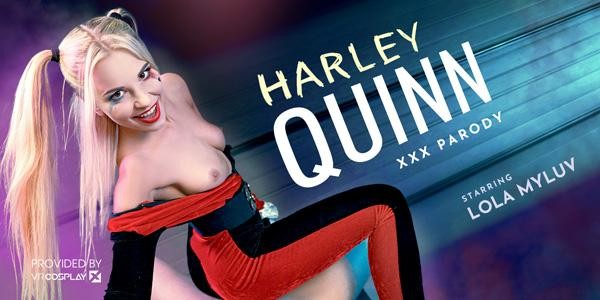 Harley Quinn a XXX Parody