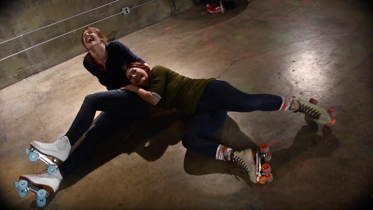Skate or Die 4: Roller Babes