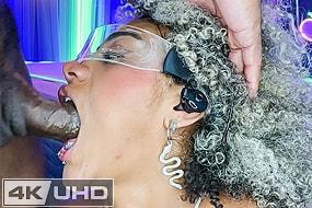 Big Clit MILF POV Anal Fucked