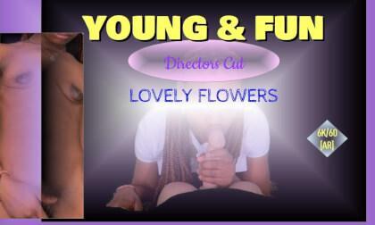 Directors Cut: Young & Fun - Ebony Blowjob And Riding