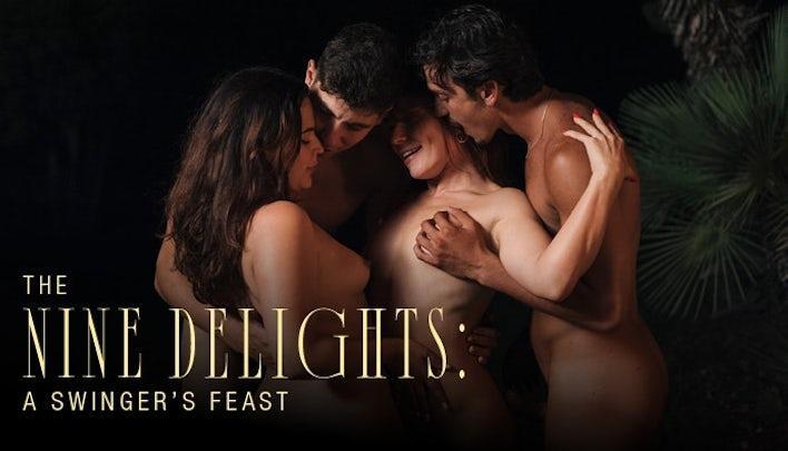 The Nine Delights: A Swinger's Feast